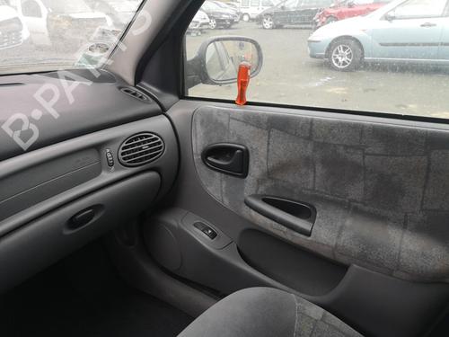 Climate control RENAULT MEGANE I (BA0/1_) 1.9 dTi (BA08, BA0N) | BP25578541I5 