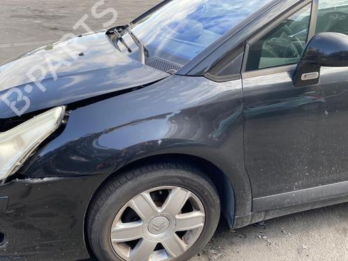 Front right window mechanism CITROËN C4 Coupe (LA_) 1.6 16V | BP25546734C23 
