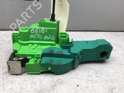 Used Front left lock Front left lock ALFA ROMEO MITO (955_) 1.4 MultiAir (955AXL1B) (105 hp) 25537812 25537812