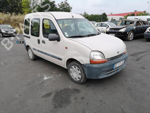 Left taillight RENAULT KANGOO (KC0/1_) 1.2 (KC0A, KC0K, KC0F, KC01) | BP25578539C34 