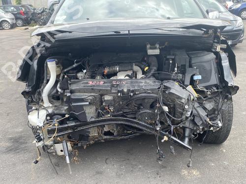 Steering column stalk PEUGEOT 3008 I MPV (0U_) 1.6 BlueHDi 120 | BP25546212I23 