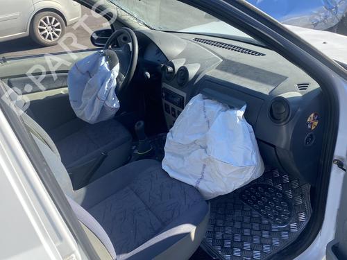 Rear left lock DACIA LOGAN (LS_) 1.5 dCi (LS0K) | BP25582018C100  - Image 32