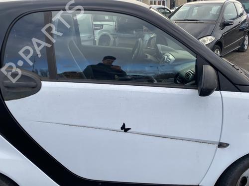 Steering column stalk SMART FORTWO Coupe (451) 0.8 CDi (451.300) | BP25565459I23 