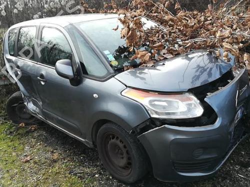 Front right window mechanism CITROËN C3 Picasso (SH_) 1.6 HDi | BP25532422C23 