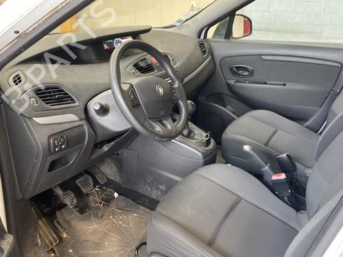 Left front window switch RENAULT SCÉNIC III (JZ0/1_) 1.5 dCi | BP28184707I27 - Image 10