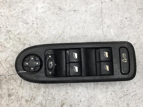 Used Left front window switch Left front window switch CITROËN C5 III (RD_) 2.0 HDi 140 (RDRHF8, RDRHFA, RDRHA8, RDRHAJ) (140 hp) 25580043 25580043
