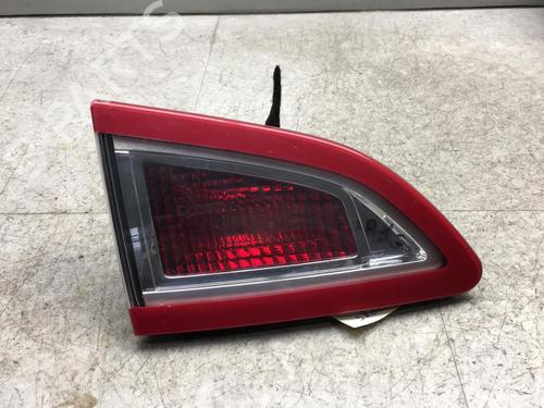Used Left tailgate light RENAULT SCÉNIC III (JZ0/1_) 1.5 dCi (110 hp) 25571524