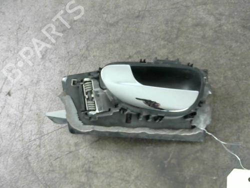 Used Front left exterior door handle PEUGEOT 307 (3A/C) 2.0 HDi 110 (107 hp) 25523356