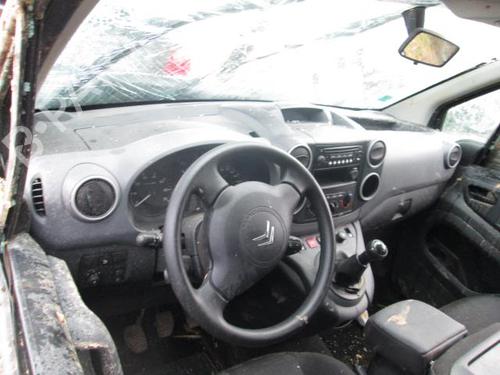 Right sun visor CITROËN BERLINGO Box Body/MPV (B9)  | BP25582771I2  - Image 6