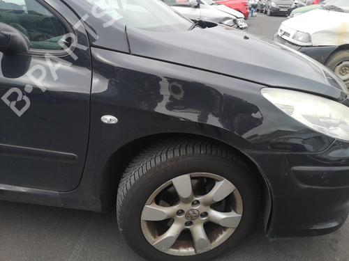Fuel flap PEUGEOT 307 (3A/C) 1.6 HDi | BP25554182C131 