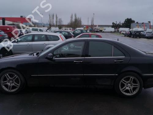Front right window mechanism MERCEDES-BENZ S-CLASS (W220) S 320 CDI (220.026, 220.126) | BP25519483C23 
