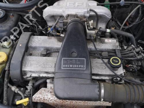 Left headlight FORD ESCORT V (AAL, ABL) 1.6 i 16V | BP25532125C28 