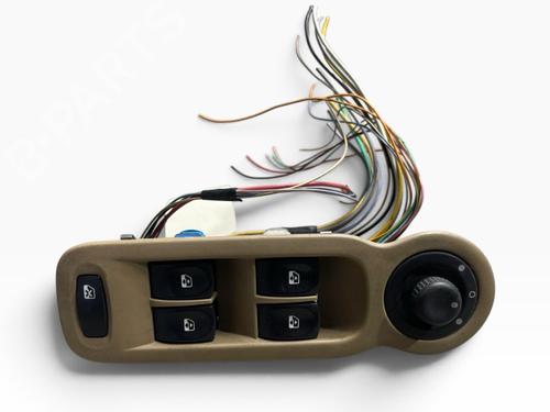 Left front window switch RENAULT MODUS / GRAND MODUS (F/JP0_) 1.5 dCi (FP0D, JP0D) | BP31883773I27 - Image 3