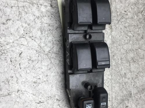 Left front window switch TOYOTA COROLLA Verso (ZER_, ZZE12_, R1_) 2.2 D-4D (AUR10_, AUR10R) | BP25534013I27 