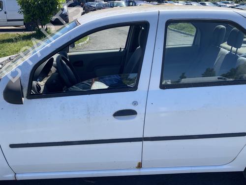 Front left seatbelt DACIA LOGAN (LS_) 1.5 dCi (LS0K) | BP26614641I26  - Image 7