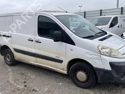 Climate control CITROËN JUMPY II Van 1.6 HDi 90 16V | BP32752971I5  - Image 24