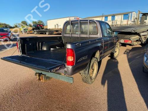 Right sun visor MAZDA BT-50 Pickup (CD, UN) 2.5 TDi 4x4 | BP25529012I2  - Image 33