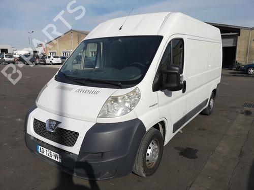 Rear right exterior door handle PEUGEOT BOXER Van 2.2 HDi 120 | BP25560824C130 