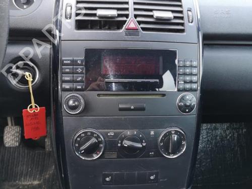 Left headlight MERCEDES-BENZ A-CLASS (W169) A 180 CDI (169.007, 169.307) | BP25524701C28  - Image 17