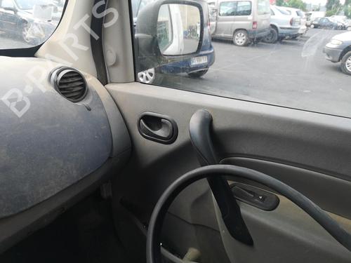 Front right lock RENAULT KANGOO / GRAND KANGOO II (KW0/1_) 1.5 dCi 90 (KW05, KW08, KW0G, KW11) | BP25532890C97 