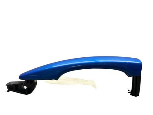 Rear left exterior door handle PEUGEOT 208 II (UB_, UP_, UW_, UJ_) 1.2 PureTech 100 | BP25507299C130 