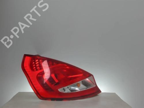 Used Left taillight FORD FIESTA VI (CB1, CCN) 1.6 TDCi (90 hp) 25553692