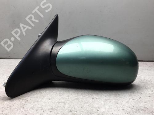 Left mirror PEUGEOT 406 (8B) 2.0 HDI 110 | BP25557411C26 