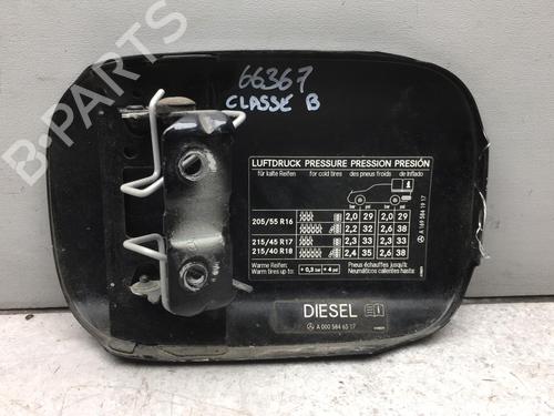 Used Fuel flap MERCEDES-BENZ B-CLASS Sports Tourer (W245) B 180 CDI (245.207) (109 hp) 25533860