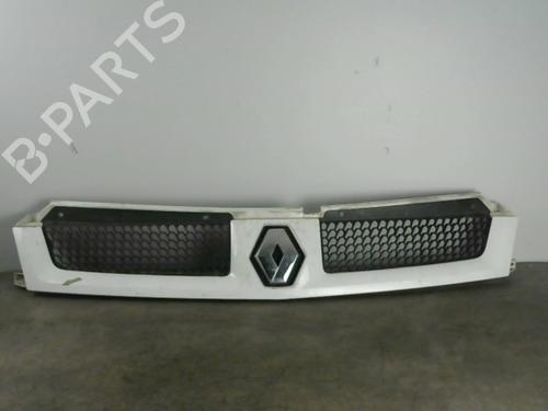 Used Grille RENAULT MASTER II Van (FD) 2.5 dCi (101 hp) 25537086