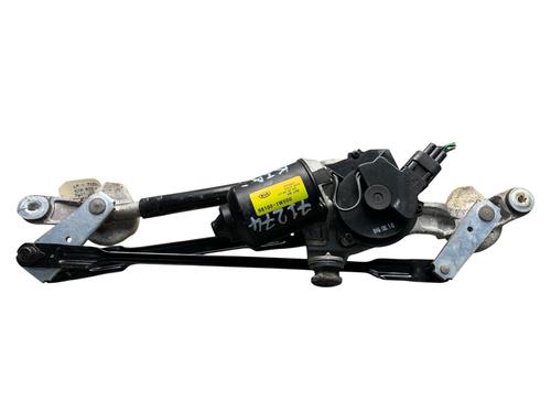 Used Front wiper motor KIA RIO III (UB) 1.2 CVVT (84 hp) 25544433