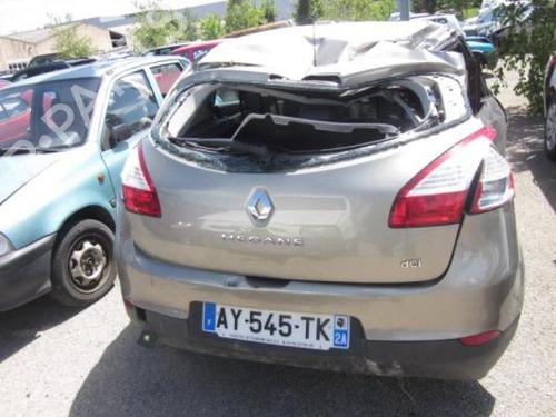 Switch RENAULT MEGANE III Hatchback (BZ0/1_, B3_) 1.5 dCi | BP25524454I30 - Image 3