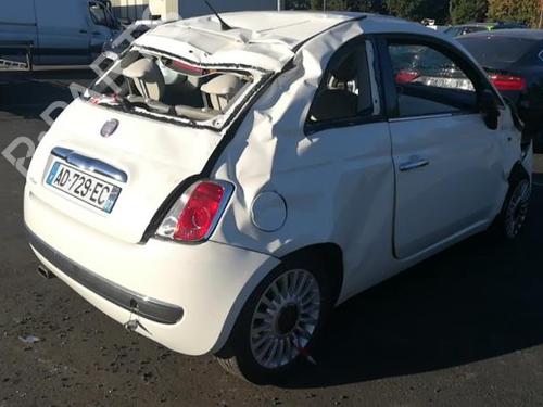 Front right interior door handle FIAT 500 (312_) 1.2 (312AXA1A) | BP25515803I14 - Image 27