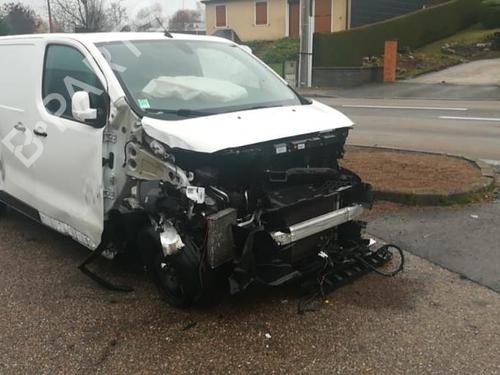 Left front brake caliper PEUGEOT EXPERT Van (V_) 2.0 BlueHDi 120 | BP25557399M105 - Image 10