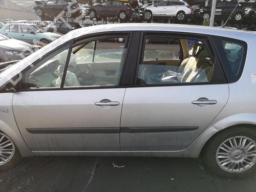 Viskermotor bakrute RENAULT SCÉNIC II (JM0/1_) 2.0 (JM05, JM0U, JM1N, JM1U, JM2V) | BP25560980M102 