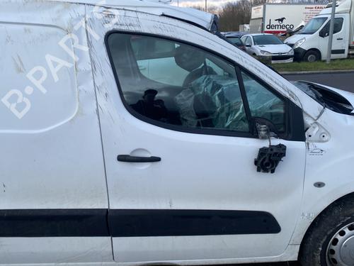 Front right window mechanism PEUGEOT PARTNER Box Body/MPV 1.6 HDi | BP27481995C23 