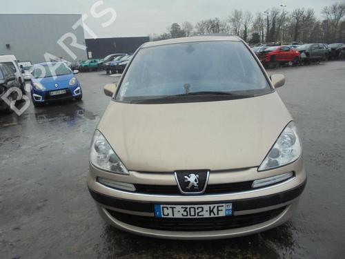 Left front fenders PEUGEOT 807 (EB_) 2.2 HDi | BP25553874C41