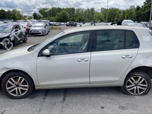 Left sun visor VW GOLF VI (5K1) 2.0 TDI | BP27655032I1 - Image 24