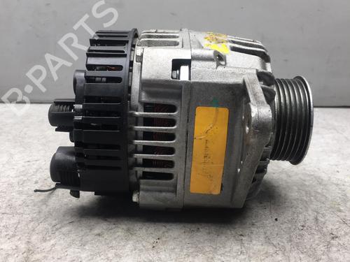 Used Alternator CITROËN ZX (N2) 1.9 DT (92 hp) 25550719