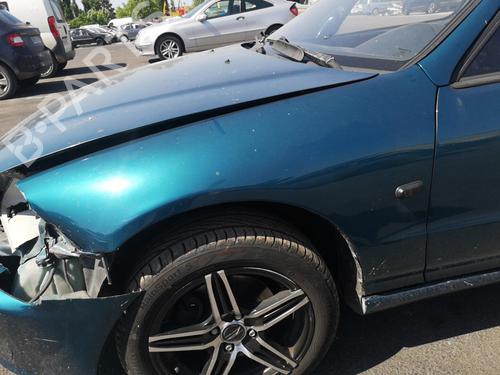 Used Parts HONDA CRX III (EH, EG) 1.6 ESi (EH6) (125 hp) 2496679