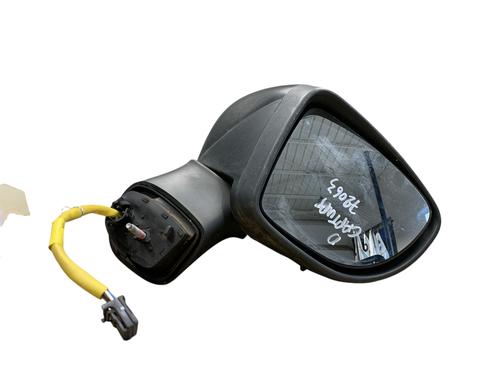 Używane Lusterko boczne prawe RENAULT CAPTUR I (J5_, H5_) 1.2 TCe 120 (118 hp) 25530478