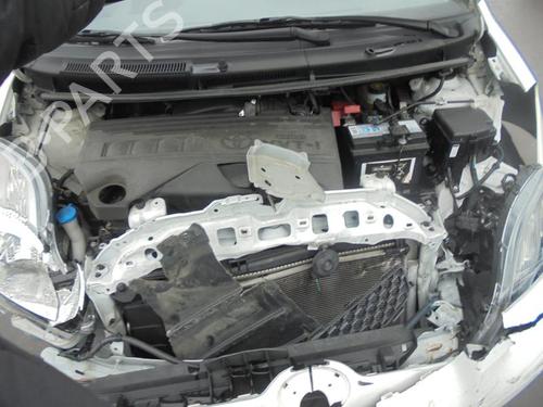 Front left window mechanism TOYOTA YARIS (_P9_) 1.33 VVT-i (NSP90_, NSP90R) | BP25553273C22