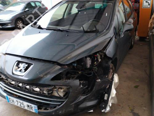 Left front window switch PEUGEOT 308 SW I (4E_, 4H_) 1.6 HDi | BP25543011I27  - Image 6