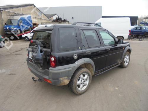 Tow ball/Mechanism LAND ROVER FREELANDER I (L314) 2.0 Td4 4x4 | BP27344879C141 