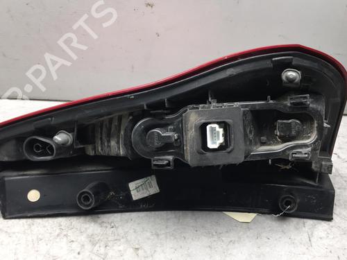 Used Left taillight RENAULT SCÉNIC III (JZ0/1_) 1.5 dCi (110 hp) 25556144