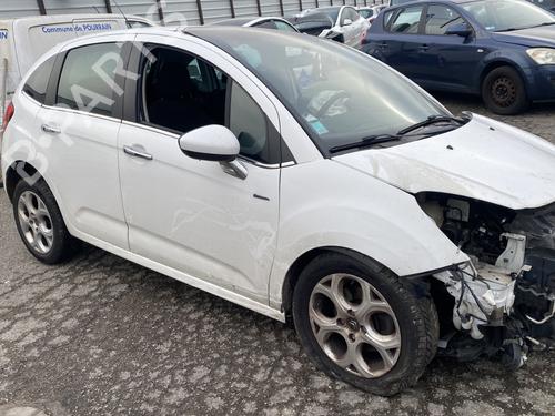 Front left lock CITROËN C3 II (SC_) 1.6 HDi | BP31309121C98  - Image 16
