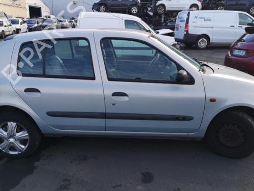 Left mirror RENAULT CLIO II (BB_, CB_) 1.4 (B/CB0C, B/CB0S) | BP25583301C26 