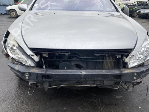 Seat buckle PEUGEOT 607 (9D, 9U) 2.2 HDi | BP25547071I32