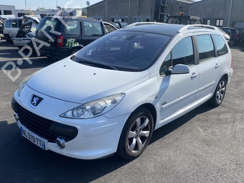Climate control PEUGEOT 307 Break (3E) 1.6 HDi 110 | BP25550706I5  - Image 30