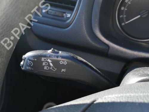 Left sun visor SKODA FABIA II (542) 1.6 TDI | BP25519910I1  - Image 25