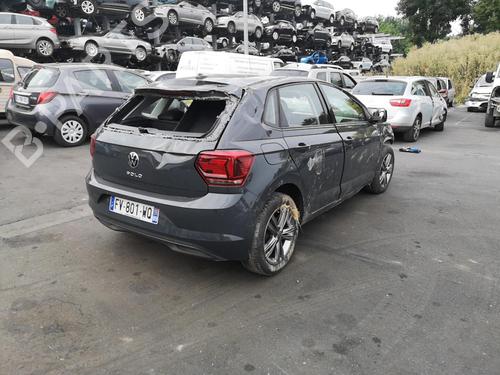 Headrest VW POLO VI (AW1, BZ1, AE1) 1.0 TSI | BP25561585I31 - Image 23